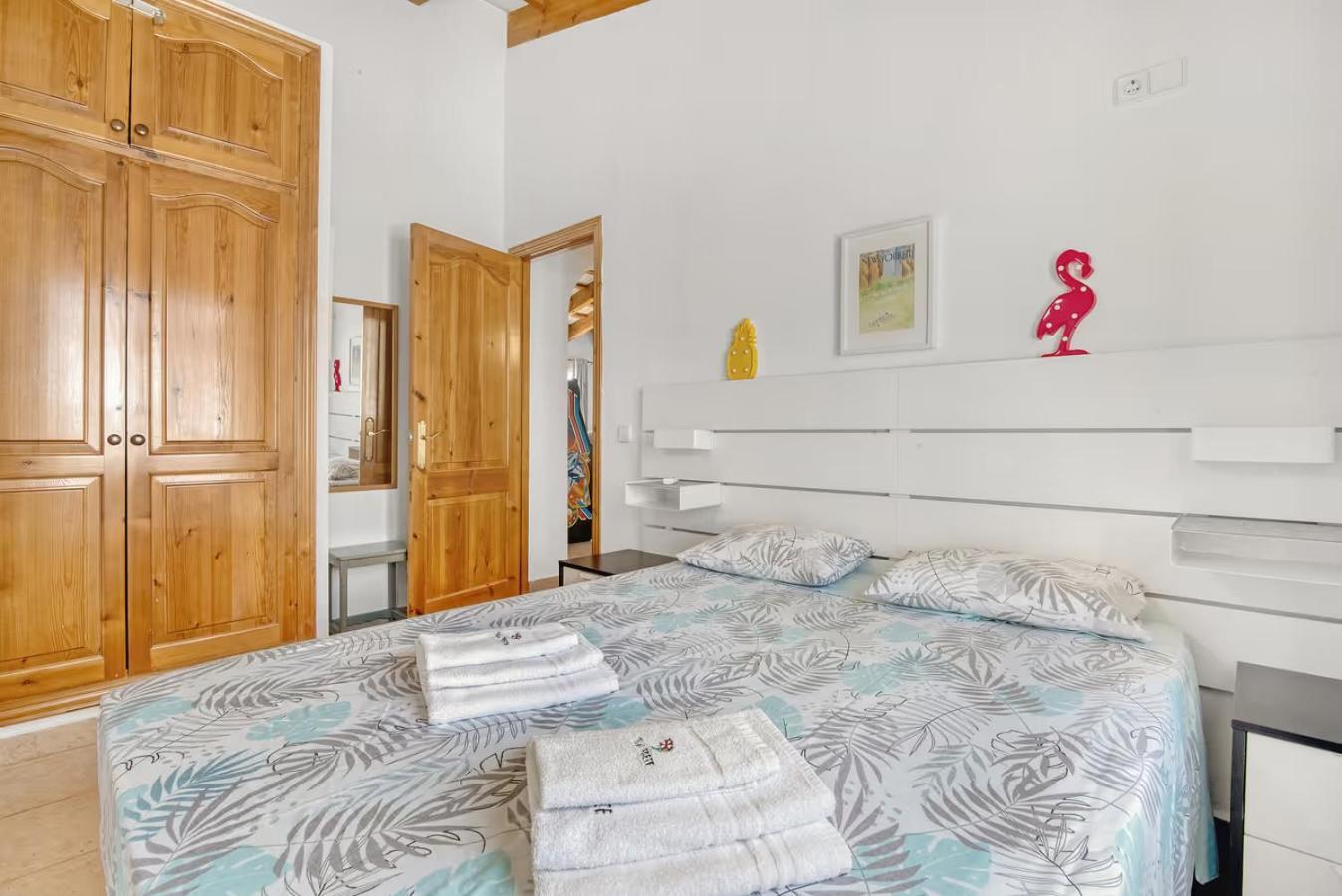 Villa Forte Cala En Porter  Экстерьер фото