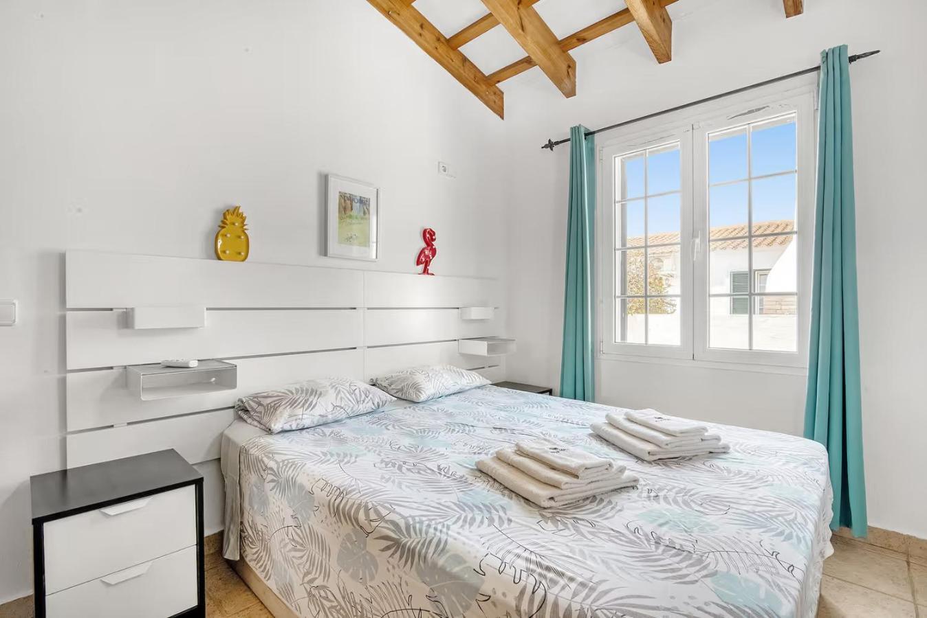 Villa Forte Cala En Porter  Экстерьер фото